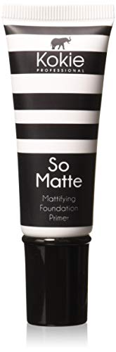  Kokie Professional So Matte Mattifying Foundation Primer .68 Fl Oz
