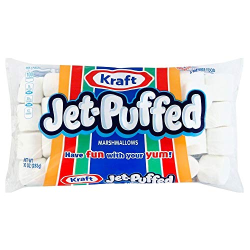 Kraft Jet-Puffed Marshmallows (Pack of 2)