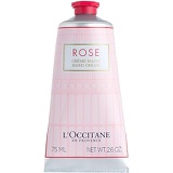 LOccitane Moisturizing Rose Hand Cream Enriched with Shea Butter, 2.6 oz