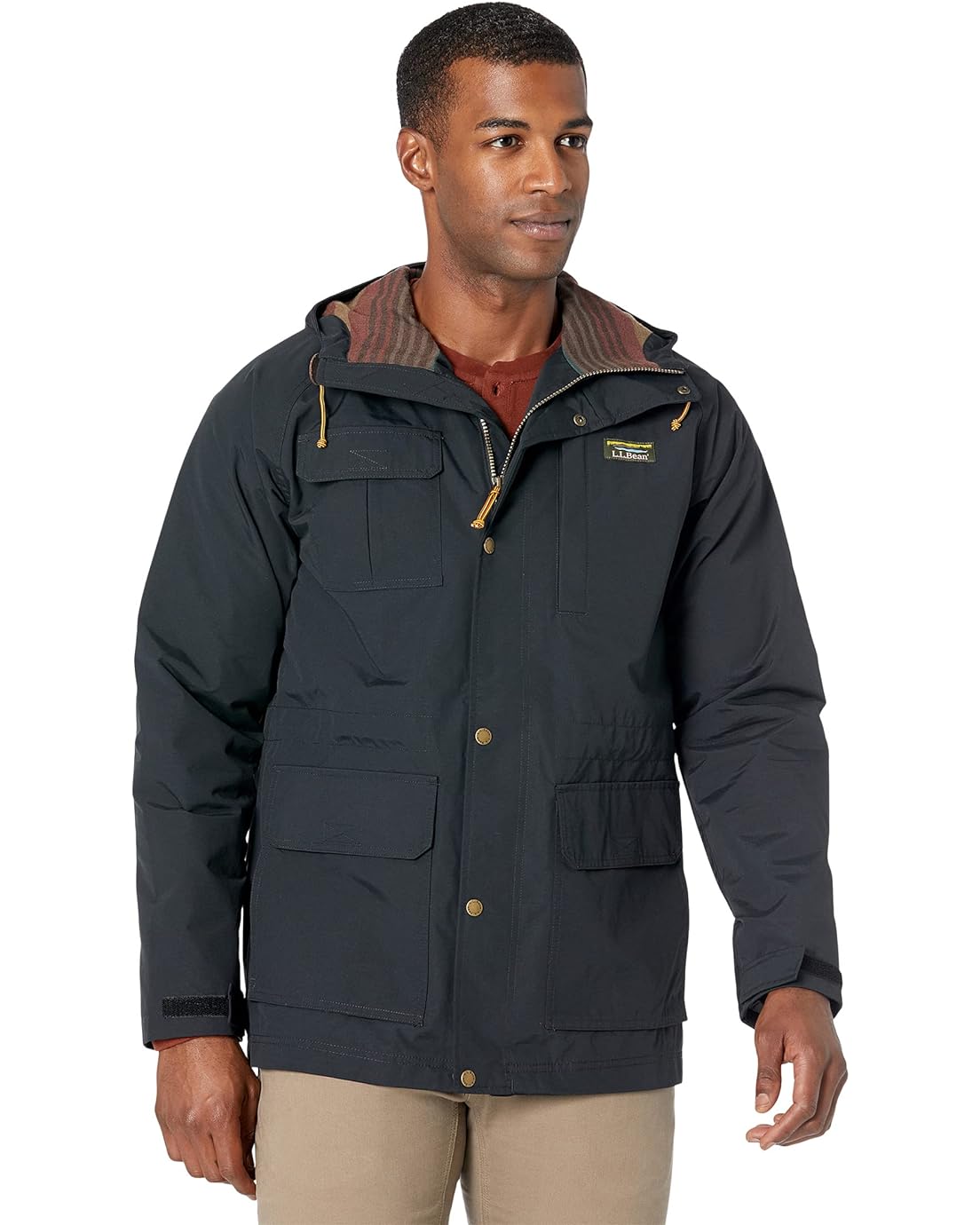 L.L.Bean Mountain Classic Water Resistant Jacket