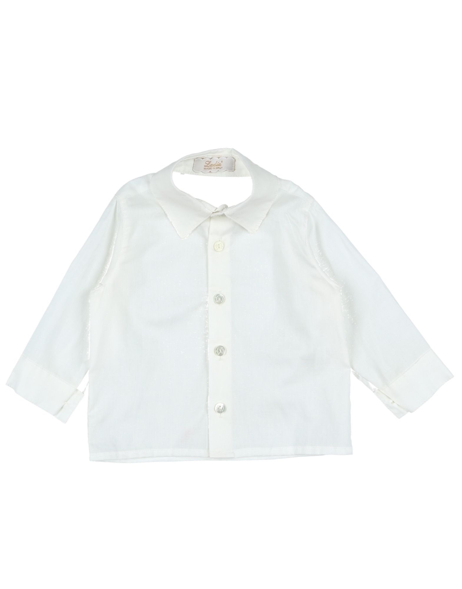 LADIA Solid color shirt