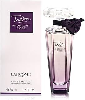 LANCME Lancome Tresor Midnight Rose Eau De Parfum Spray for Women, 1.7 Ounce