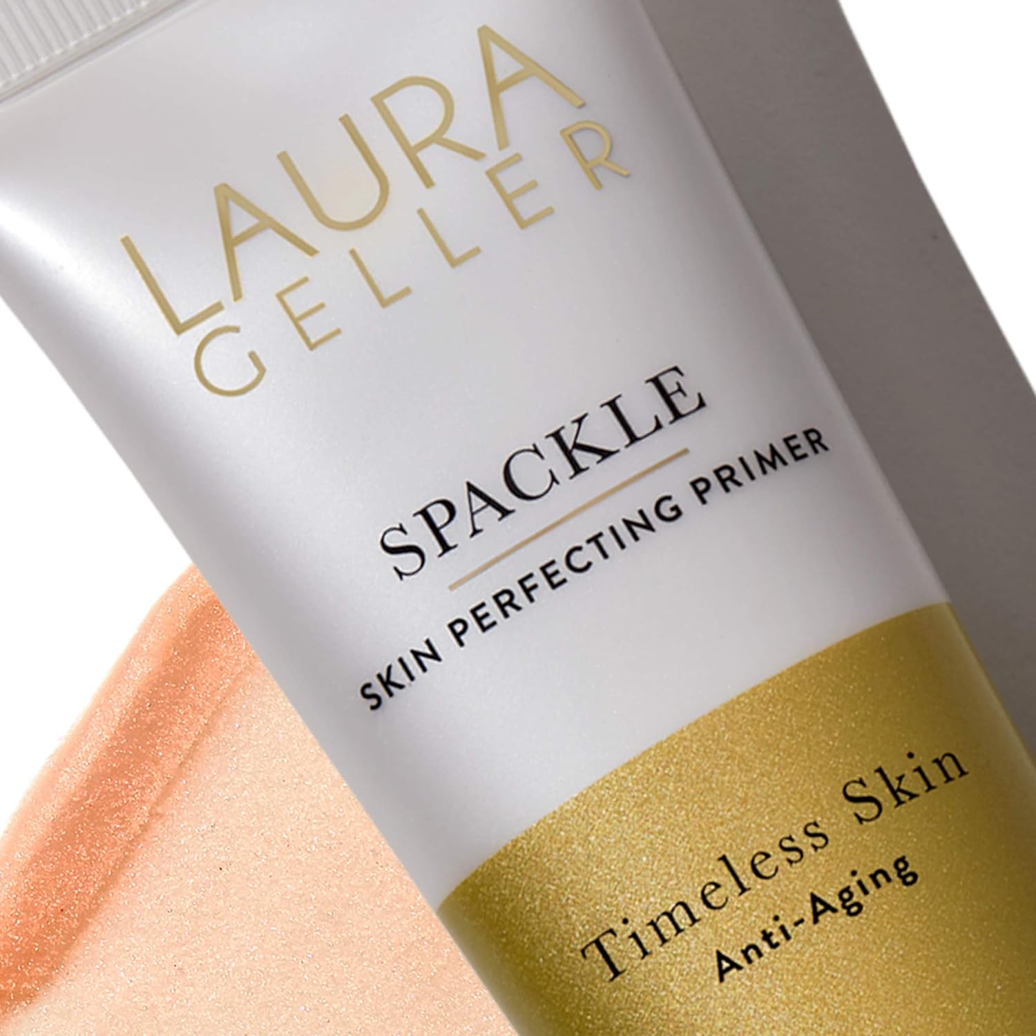  LAURA GELLER NEW YORK Spackle Timeless Skin Perfecting Primer, Anti-Aging, 2 Fl Oz