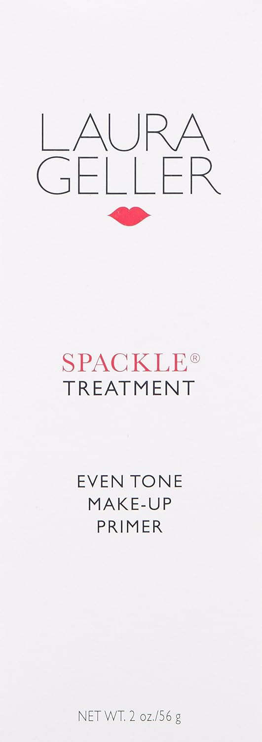  LAURA GELLER NEW YORK Spackle Treatment Even Tone Makeup Primer, 2 oz
