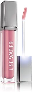 Lise Watier Haute Couleur High-Coverage Lip Lacquer, Rose Vintage, 0.2 fl oz