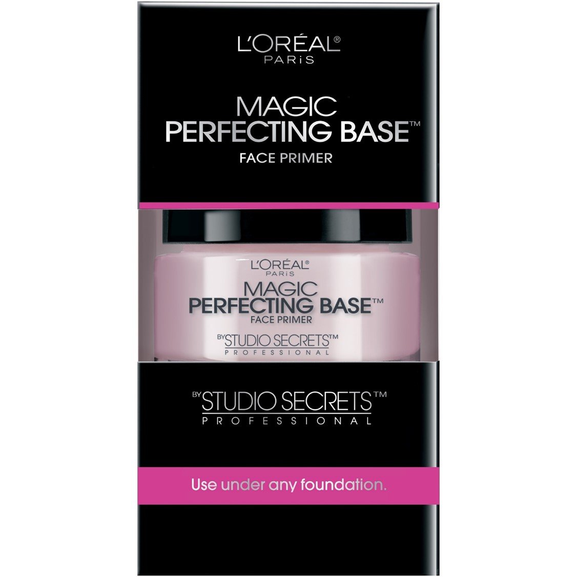  LOreal Paris Magic Perfecting Base Face Primer, 0.5 FL (oz)