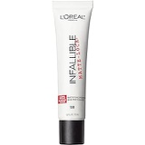 LOreal Paris Makeup Infallible Pro Matte-Lock Longwear Mattifying Face Primer, 1 ounce