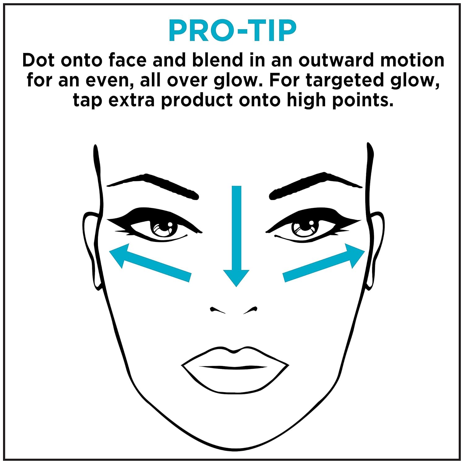  LOreal Paris Makeup Infallible Pro Glow-Lock Longwear Illuminating Face Primer, 1 Ounce