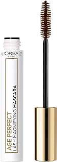 LOreal Paris Age Perfect Lash Magnifying Mascara, Brown, 0.28 Ounce