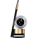 LOreal Paris Infallible Lacquer Eyeliner, Blackest Black (Packaging May Vary)