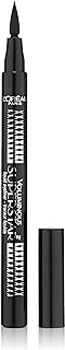 LOreal Paris Voluminous Superstar Liquid Eyeliner Pen, Black [202] 0.056 oz