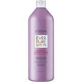 LOreal Paris Everpure Moisture Sulfate Free Conditioner for Color-Treated Hair, 33.8 Ounce