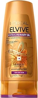 LOreal Paris Elvive Extraordinary Oil Curls Conditioner, 12.6 fl; oz; (Packaging May Vary)