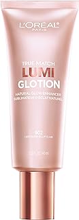 LOreal Paris True Match Lumi Glotion Natural Glow Enhancer Lotion, Light, 1.35 Ounces