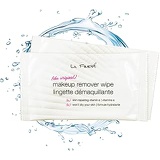 La Fresh Travel Lite Makeup Remover Cleansing Wipes  Facial Towelettes with Vitamin E for Natural or Waterproof Makeup  Individually Sealed Wrappers (Large 8 in x 7 in Cloth Size