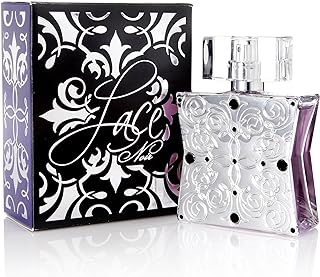 Lace Noir Eau de Perfum by Tru Western, Perfumes for Women - Fruity, Floral Perfume with Notes of Wild Berries, Jasmine, Gardenia, and Citrus - 1.7 oz 50 mL
