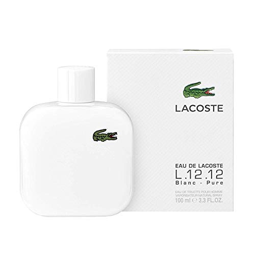 라코스테 Lacoste L.12.12 Blanc Pour Lui Eau De Toilette
