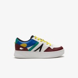 Lacoste Mens L005 Leather Sneakers