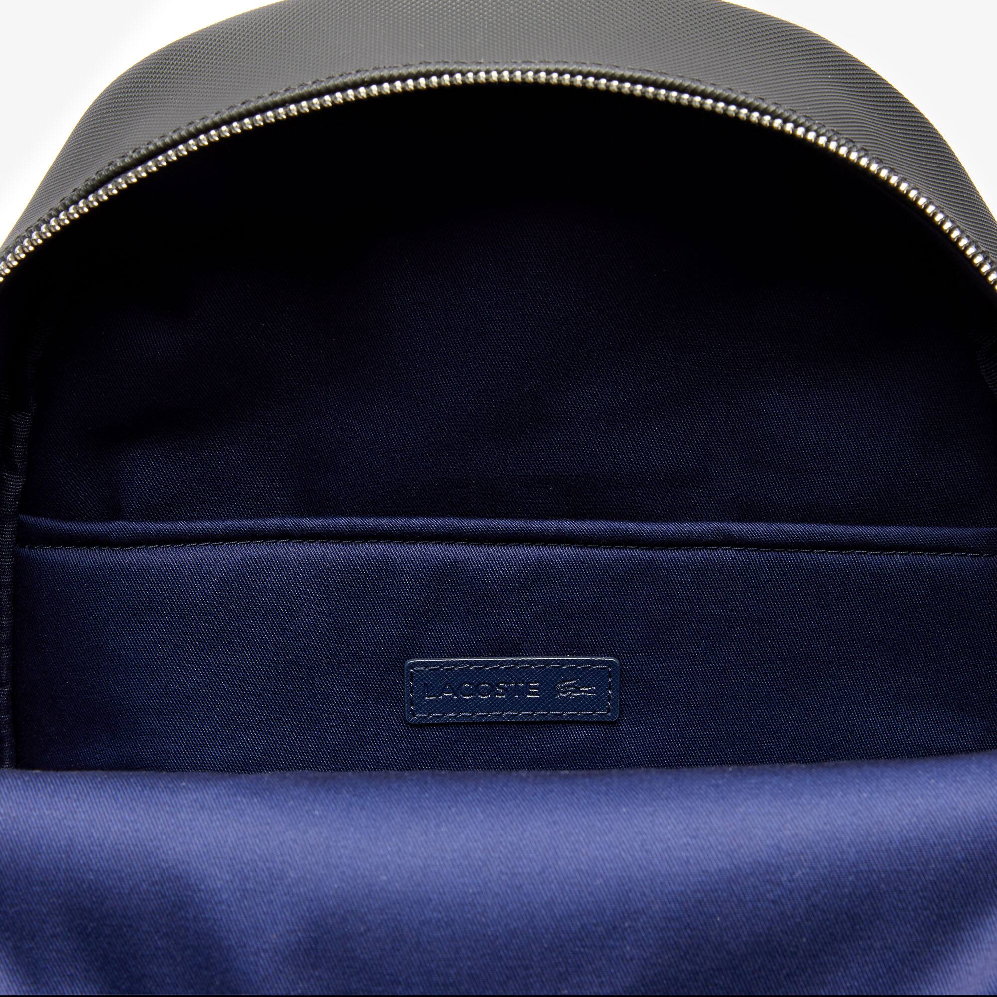 라코스테 Lacoste Mens Classic Petit Pique Backpack