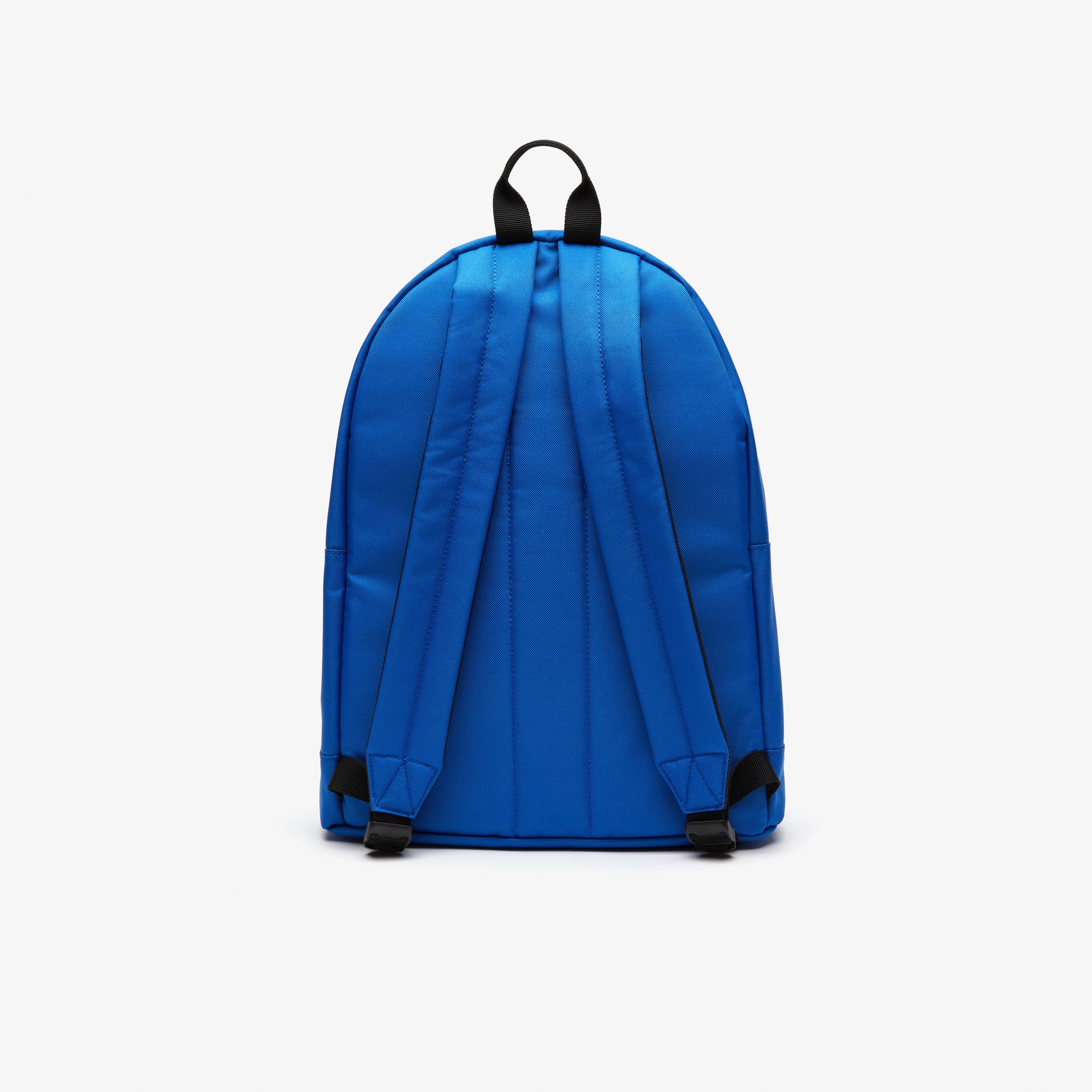 라코스테 Lacoste Unisex Neocroc Backpack with Zipped Logo Straps
