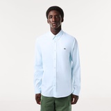 Lacoste Mens Regular Fit Premium Cotton Shirt