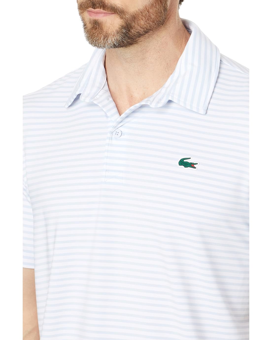 라코스테 Lacoste Short Sleeve Regular Fit Golf Polo