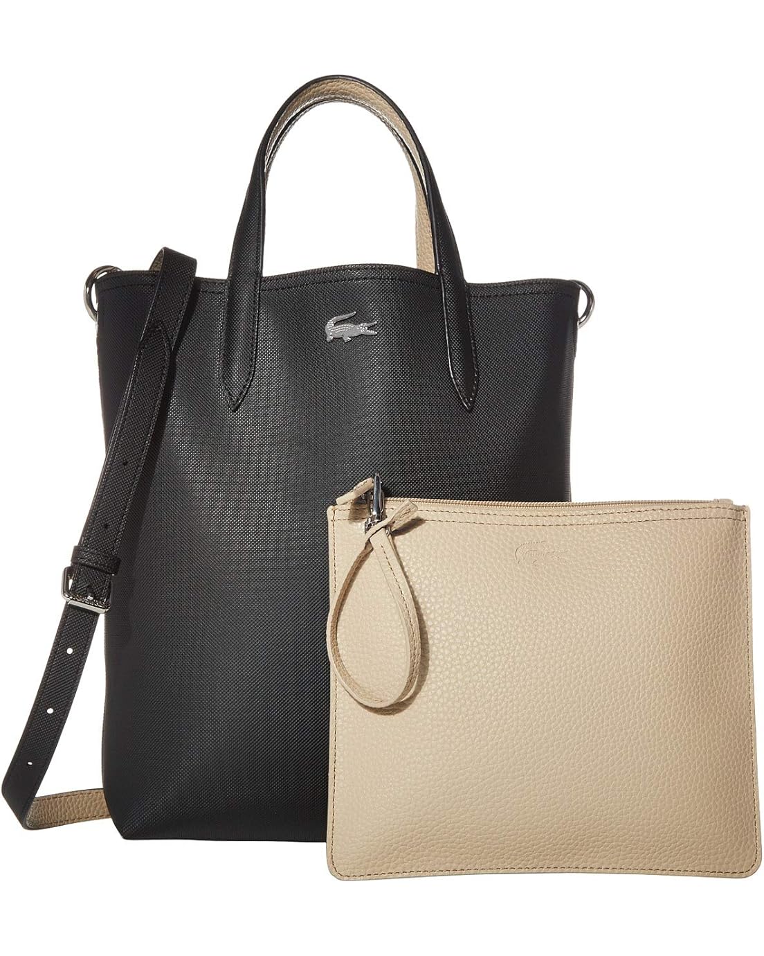 라코스테 Lacoste Anna Vertical Shopping Bag