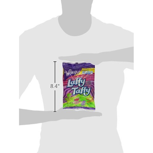  Laffy Taffy Assorted Mini Bars, 6 Ounce, Pack of 12 (12026196)