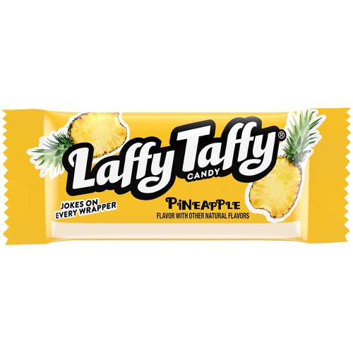  Laffy Taffy Tropical Guava and Pineapple Candy, 3.5 Ounce, 12 Count
