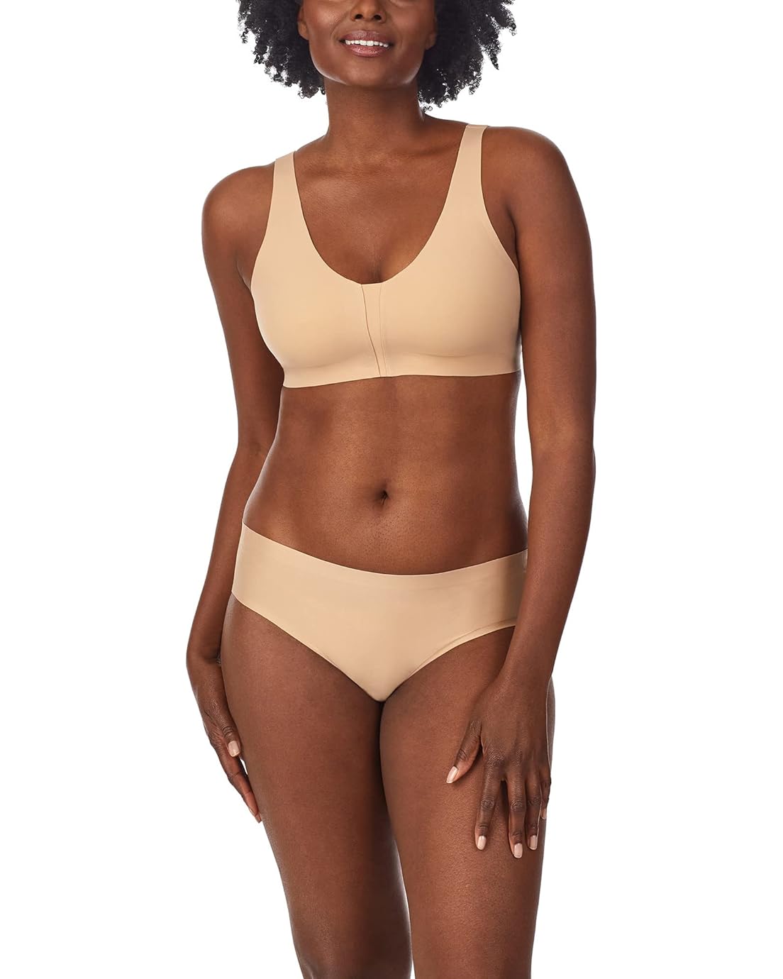 Le Mystere Smooth Shape Wireless Minimizer 6212