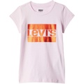 Levis Kids Sportswear Logo Tee (Little Kids)