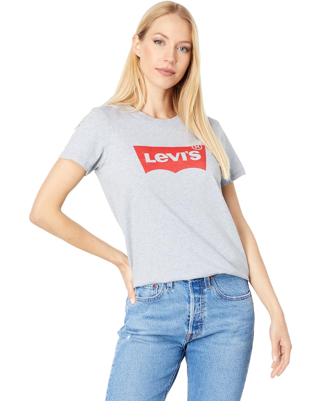Levis Womens The Perfect Tee