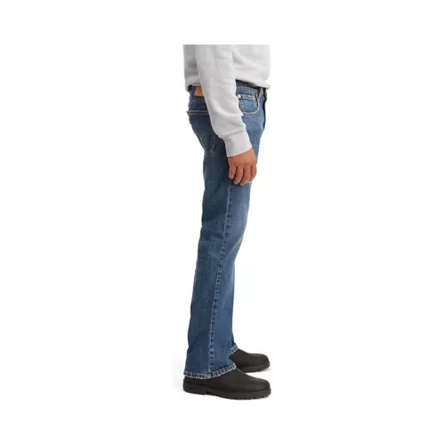 리바이스 527 Slim Bootcut Quickstep Jeans