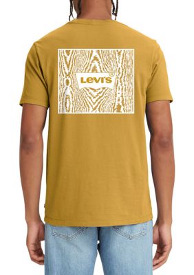 리바이스 Graphic Crew Neck T-Shirt