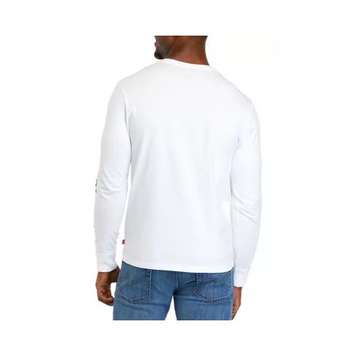 리바이스 Long Sleeve Graphic T-Shirt
