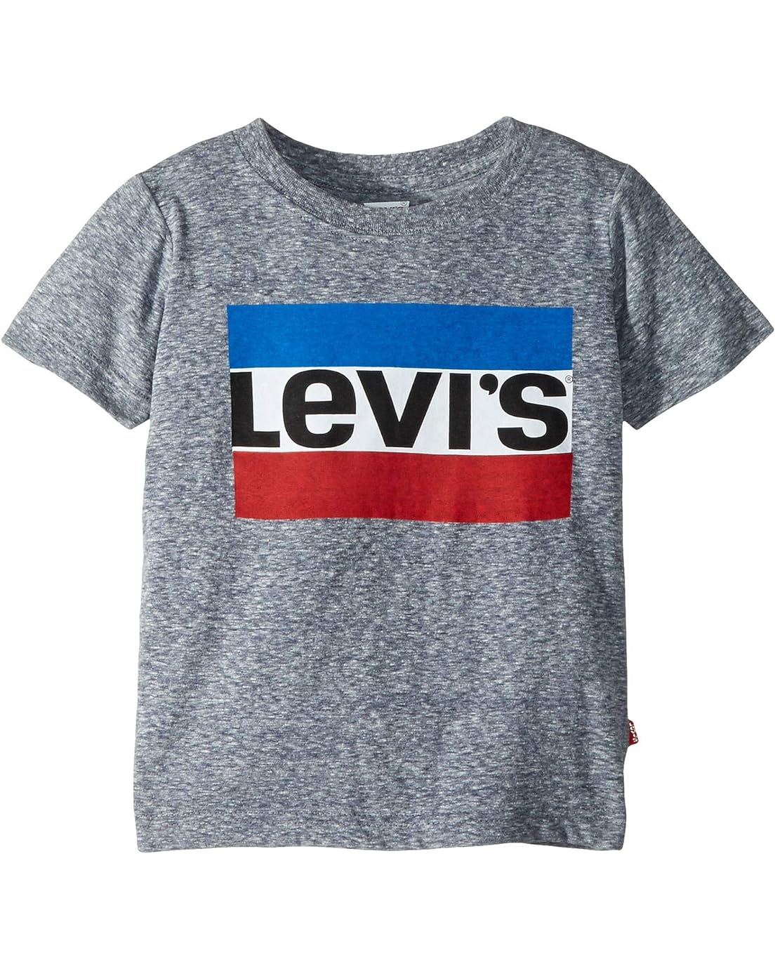 Levis Kids Sportswear Logo T-Shirt (Little Kids)