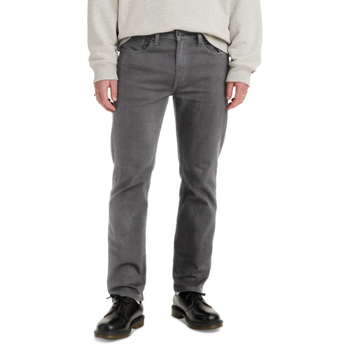 리바이스 Mens 514 Straight-Fit Soft Twill Jeans