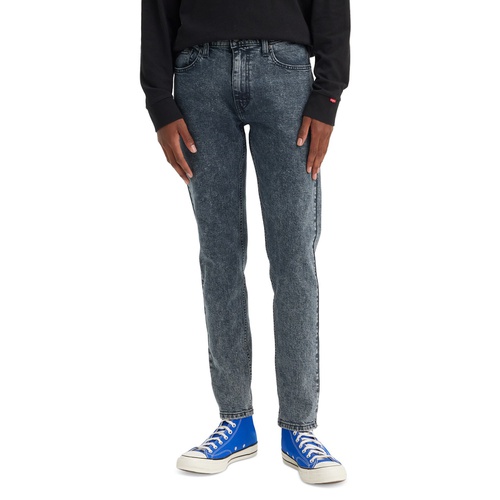 리바이스 Mens 512 Slim-Tapered Fit Stretch Jeans