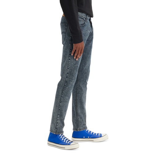 리바이스 Mens 512 Slim-Tapered Fit Stretch Jeans