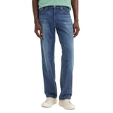 Mens 559 Relaxed-Straight Fit Stretch Jeans