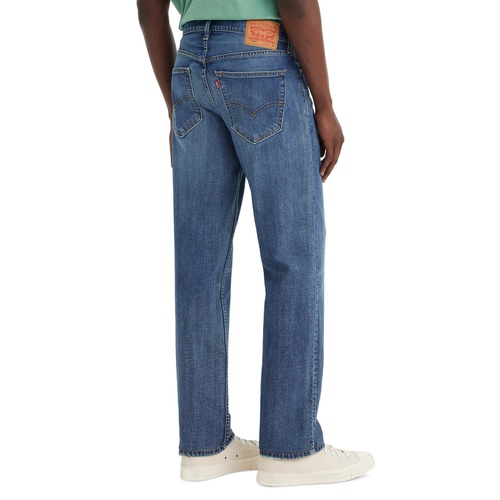 리바이스 Mens 559 Relaxed-Straight Fit Stretch Jeans