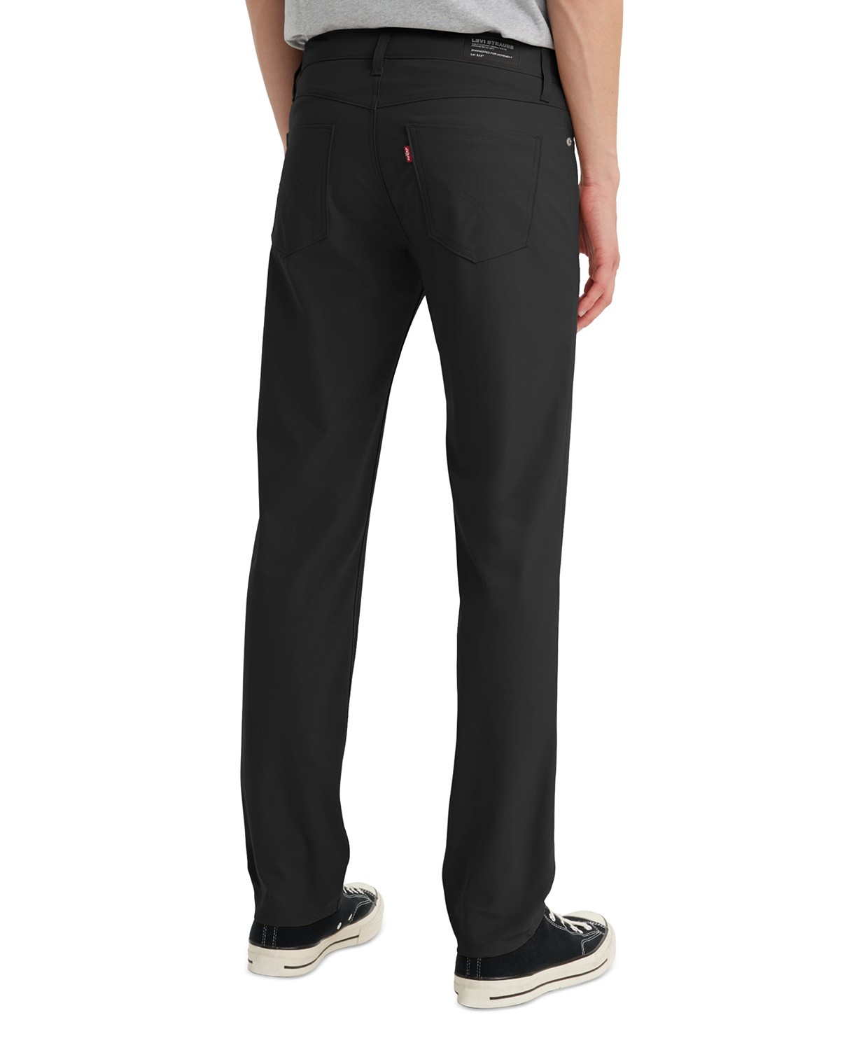 리바이스 Mens 511 Slim-Fit Flex-Tech Pants Macys Exclusive