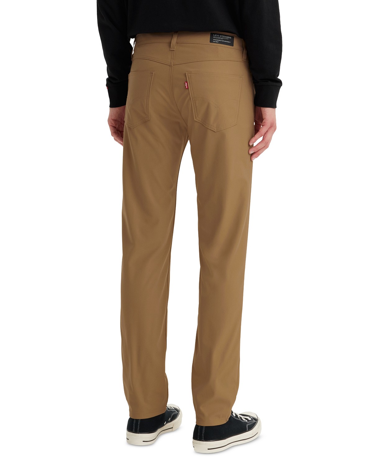 리바이스 Mens 511 Slim-Fit Flex-Tech Pants Macys Exclusive