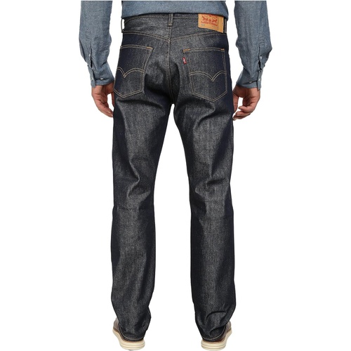 리바이스 Levis Mens 501 Original Shrink-to-Fit Jeans