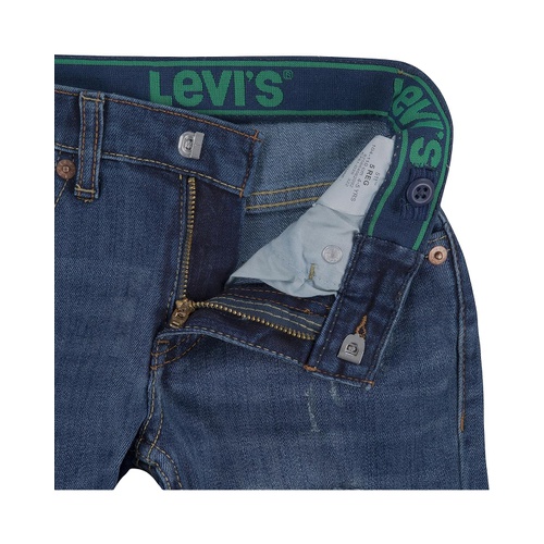 리바이스 Levis Kids 511 Eco Performance Jeans (Little Kids)