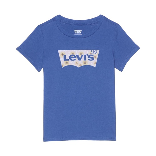 리바이스 Levis Kids Daisy Batwing T-Shirt (Little Kid)