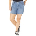 Levis Premium 501 Mid Thigh Shorts