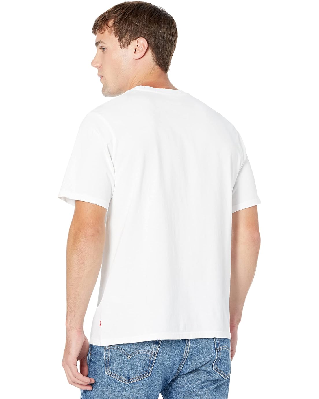  Levis Premium Short Sleeve Relaxed Fit Tee