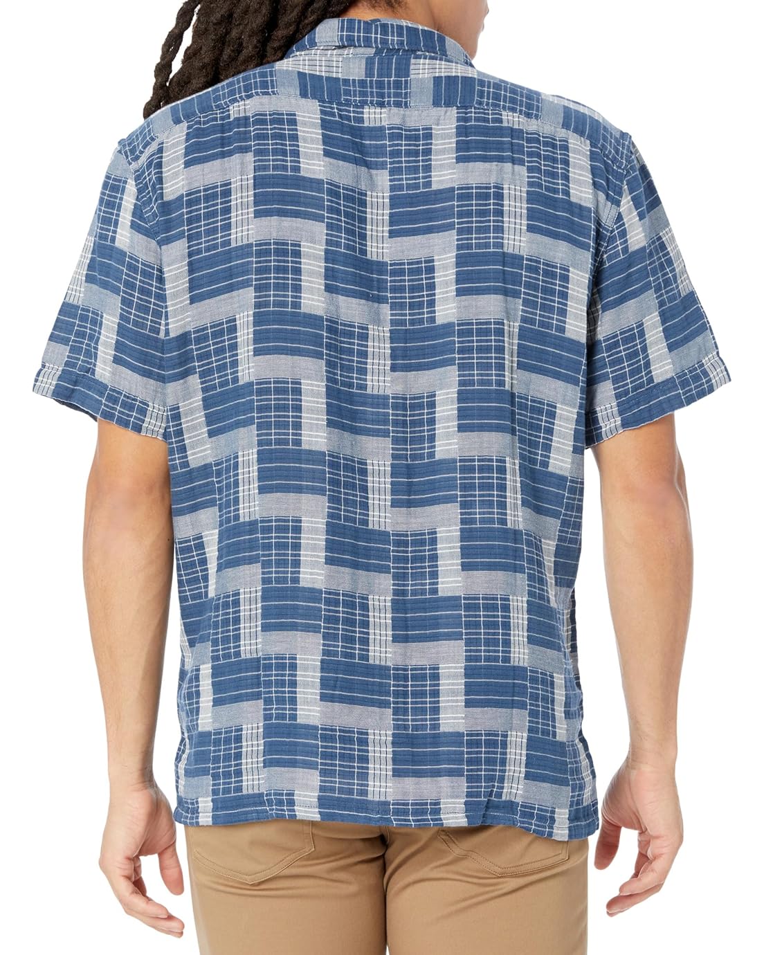  Levis Premium The Sunset Camp Shirt