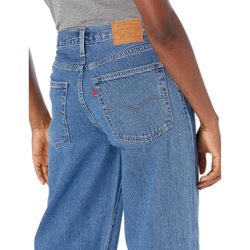 Levis Premium Baggy Dad Jeans